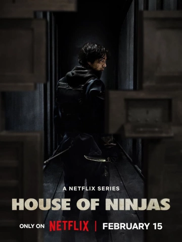 House of Ninjas - Saison 1