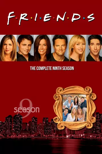 Friends - Saison 9