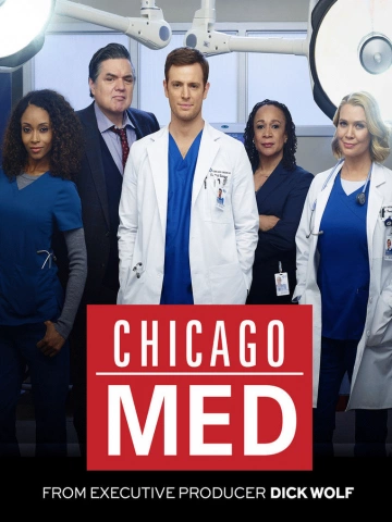 Chicago Med - Saison 10