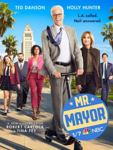 Mr. Mayor - Saison 2