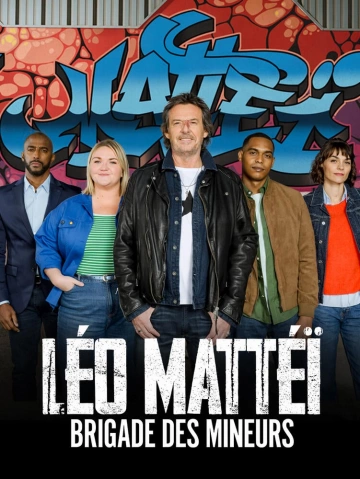 Léo Matteï, Brigade des mineurs - Saison 11