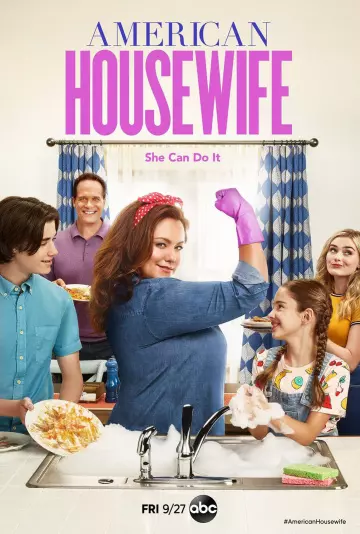 American Housewife (2016) - Saison 4