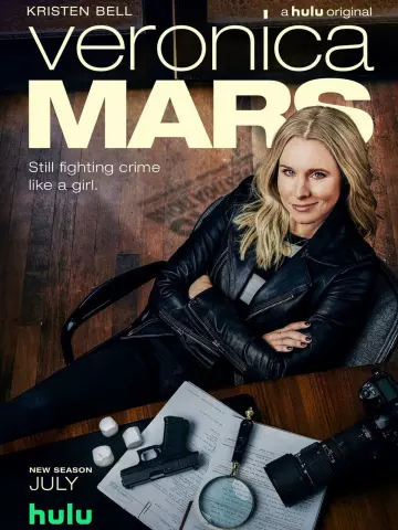 Veronica Mars - Saison 4