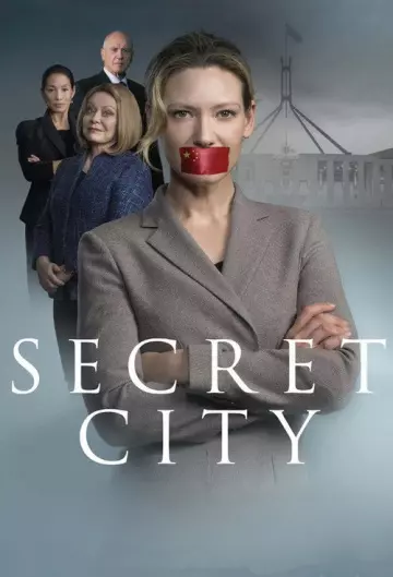 Secret City - Saison 2