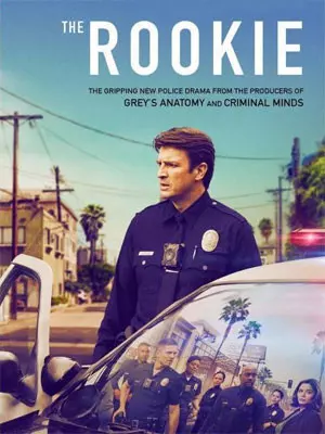 The Rookie : le flic de Los Angeles - Saison 1