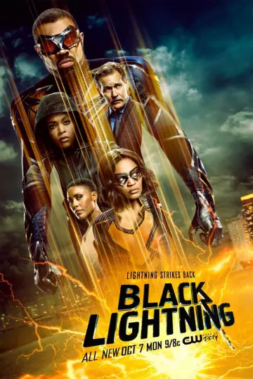 Black Lightning - Saison 3