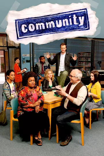 Community - Saison 5