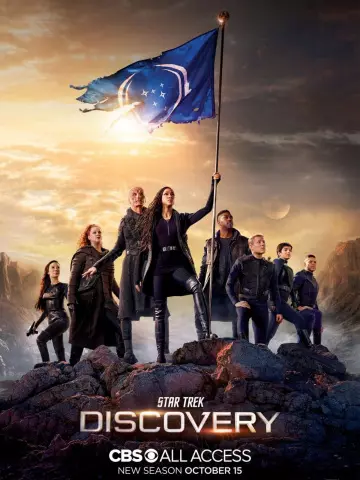 Star Trek: Discovery - Saison 3