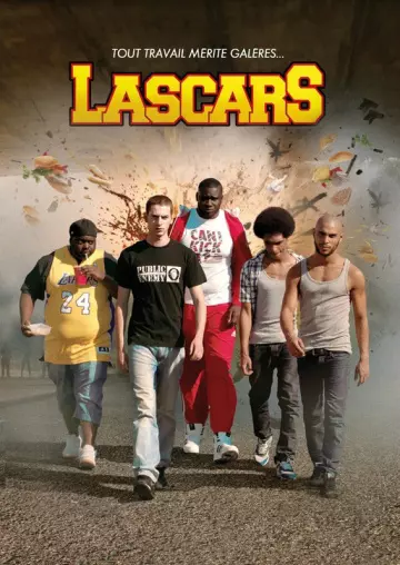 Les Lascars - Saison 2