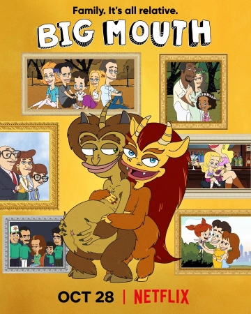 Big Mouth - Saison 6