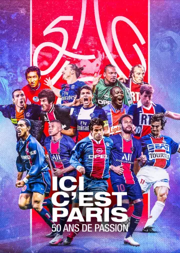 Ici c'est Paris, 50 ans de passion - Saison 1