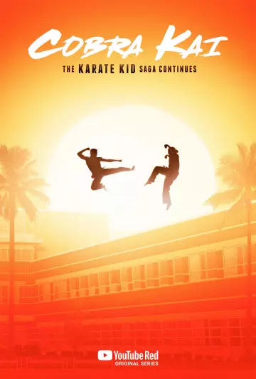 Cobra Kai - Saison 2