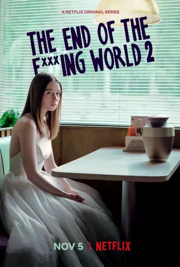 The End Of The F***ing World - Saison 2