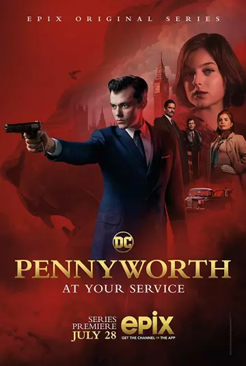 Pennyworth - Saison 1