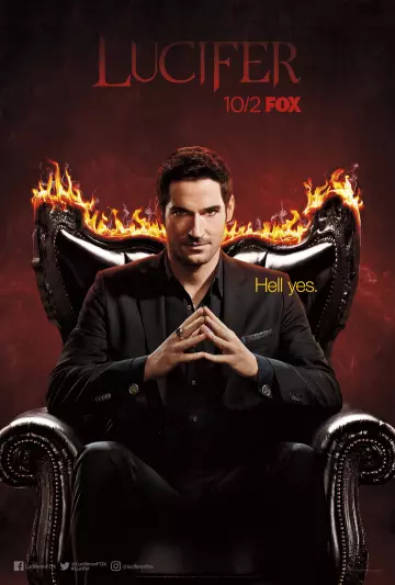 Lucifer - Saison 3