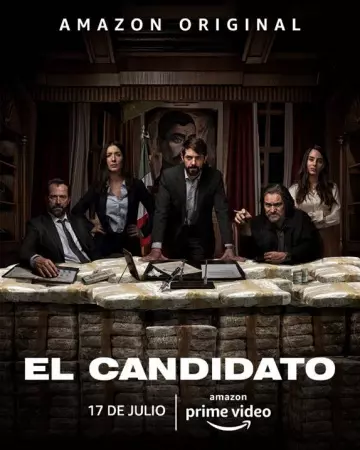 Le Candidat - Saison 1