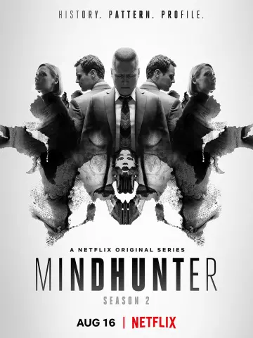 MINDHUNTER - Saison 2