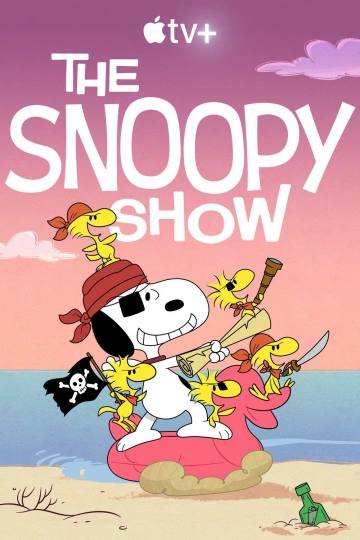 Le Snoopy Show - Saison 3