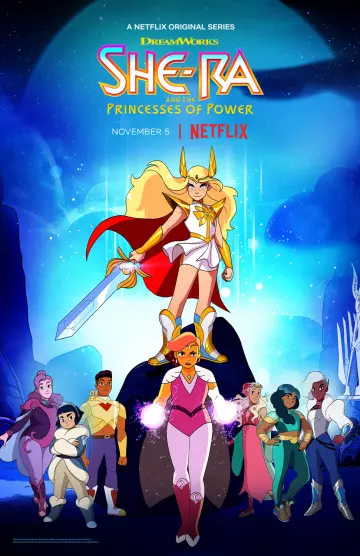 She-Ra et les princesses au pouvoir - Saison 4