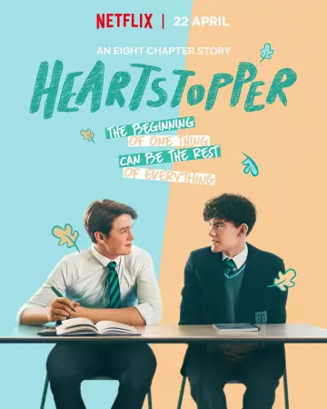 Heartstopper - Saison 1