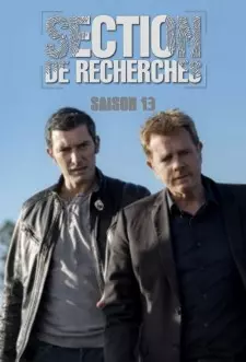 Section de recherches - Saison 13