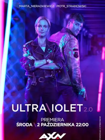 Ultraviolet - Saison 2