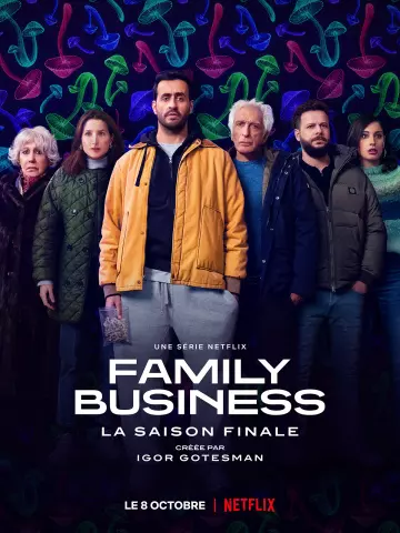 Family Business - Saison 3