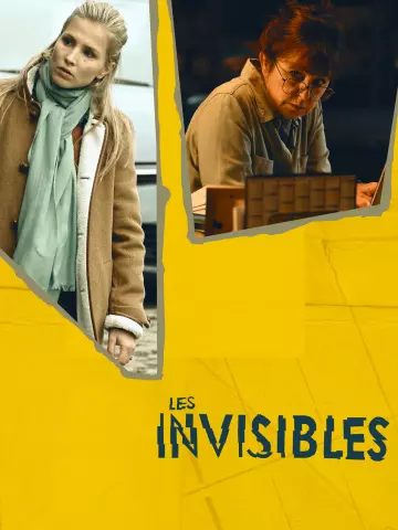 Les Invisibles (2021) - Saison 1