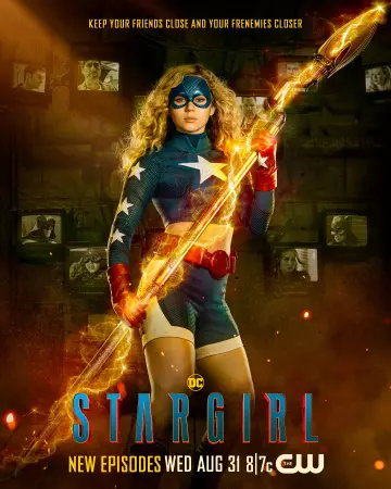 Stargirl - Saison 3