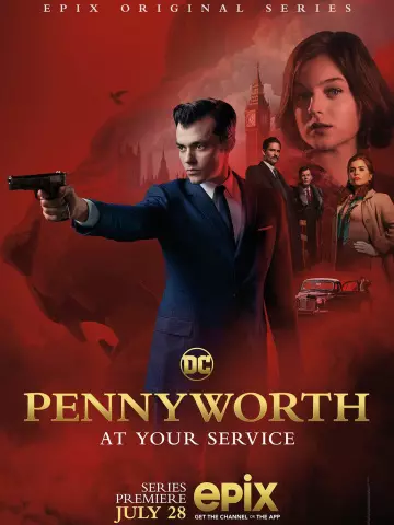 Pennyworth - Saison 1