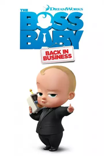 Baby Boss : les affaires reprennent - Saison 4