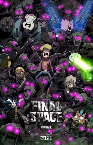 Final Space - Saison 3