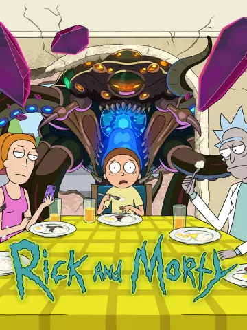 Rick et Morty - Saison 5