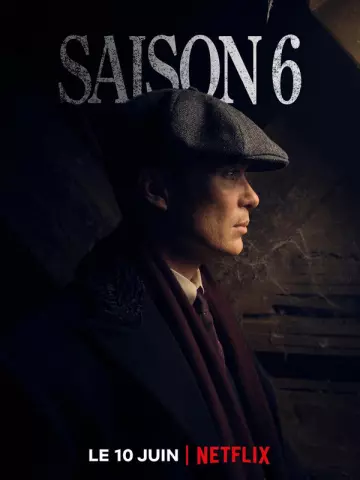 Peaky Blinders - Saison 6