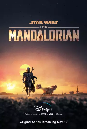 The Mandalorian - Saison 1