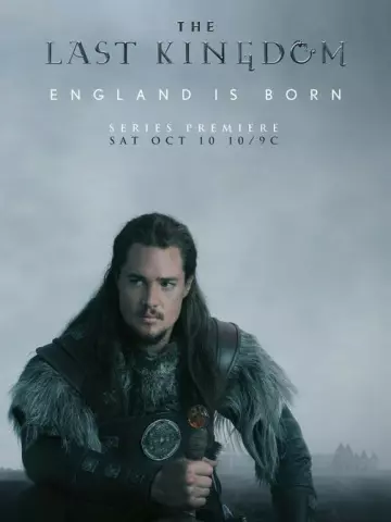 The Last Kingdom - Saison 4