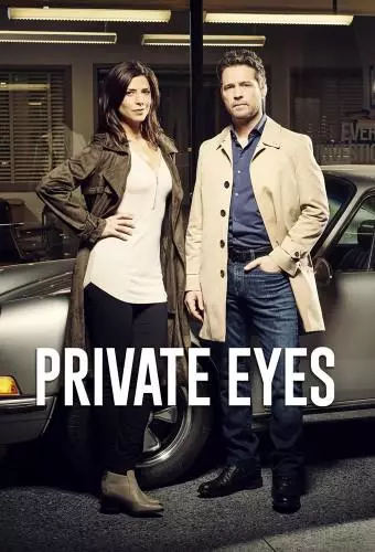 Private Eyes - Saison 5