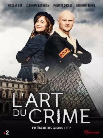 L'Art du crime - Saison 2