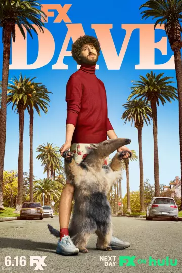 Dave (aka Lil Dicky) - Saison 2