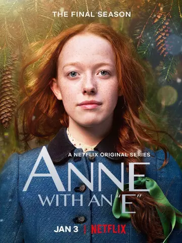 Anne with an "E" - Saison 3