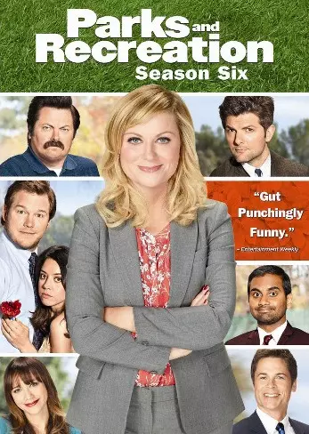 Parks and Recreation - Saison 6