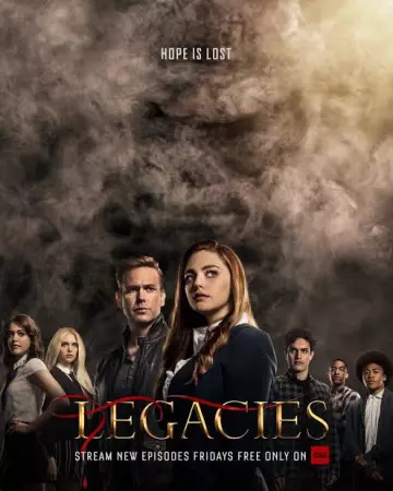 Legacies - Saison 2