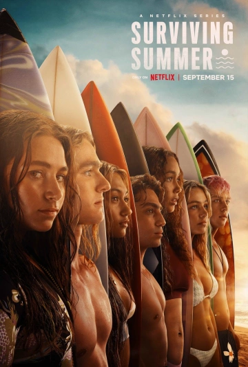 Surviving Summer - Saison 2