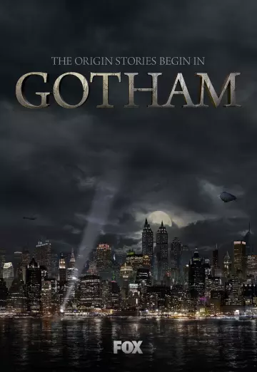 Gotham (2014) - Saison 1