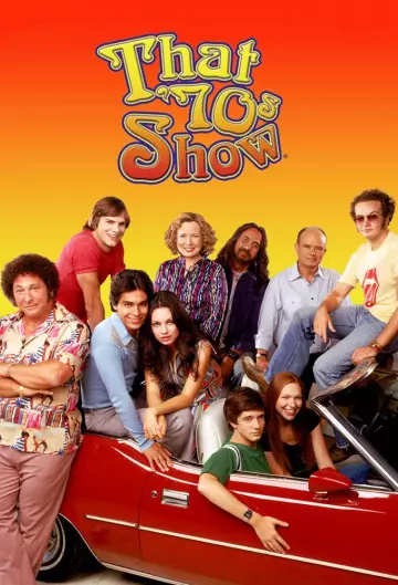 That '70s Show - Saison 5