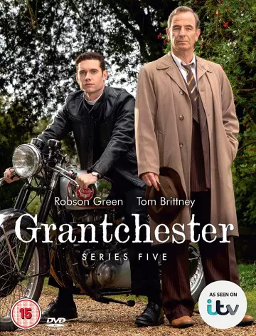 Grantchester - Saison 5